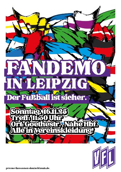 Demo: Alle nach Leipzig!