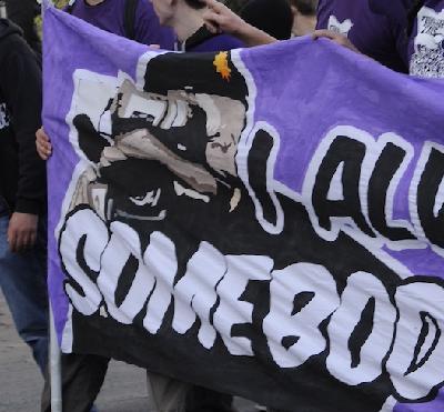 Fans & Vereine: Gemeinsam weiter gegen Populismus!