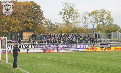 NFV-Pokal: VfV Hildesheim - VfL Osnabrück