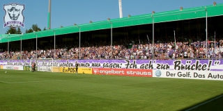 DFB-Pokal: VfL Osnabrück – FC Erzgebirge Aue