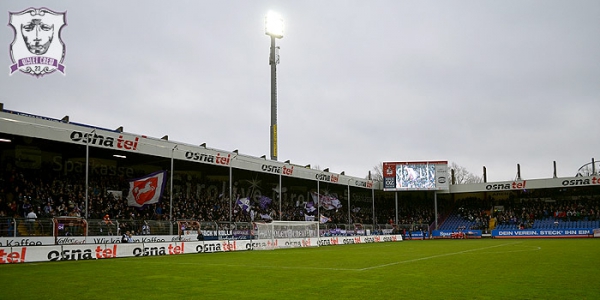 VfL Osnabrück - SSV Jahn Regensburg