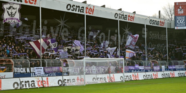 VfL Osnabrück - Chemnitzer FC