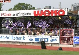 SV Wacker Burghausen - VfL Osnabrück