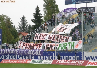 SpVgg Greuther Fürth - VfL Osnabrück