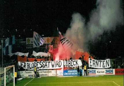 VfB Lübeck - VfL Osnabrück