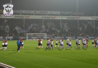 VfL Osnabrück - SV Wehen-Wiesbaden